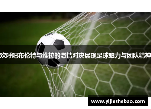 欢呼吧布伦特与维拉的激情对决展现足球魅力与团队精神
